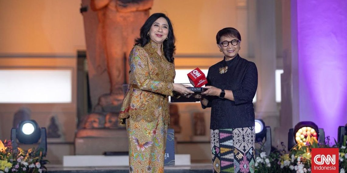 Peran Kunci Perempuan dalam Mengatasi Krisis Air Menurut Retno Marsudi