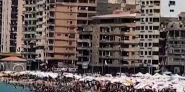 Suhu Meningkat, Timur Tengah dan Afrika Utara Semakin Terik