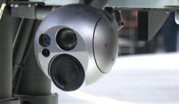 Kompetisi Drone Canggih Terbaru di Pameran Senjata Mesir