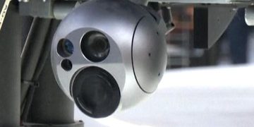 Kompetisi Drone Canggih Terbaru di Pameran Senjata Mesir