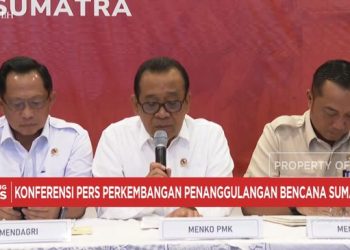 Update Banjir Sumatra, Pemerintah Mulai Membangun Huntara dan Jembatan