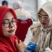 Vaksinasi Massal HPV di Jakarta