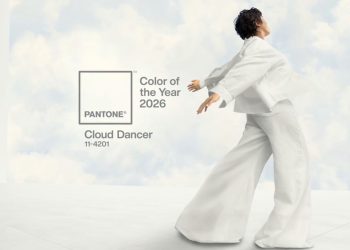 Warna Unggulan Cloud Dancer 2026 Tawarkan Ketenangan dan Kelembutan