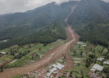 Penyebab Longsor di Cisarua Menurut Badan Geologi