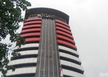 Kasus Suap Pajak, Kepala KPP Jakut Ditangkap KPK Sebagai Tersangka