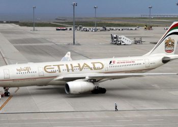 Maskapai Paling Aman di Dunia 2026 Dinobatkan kepada Etihad