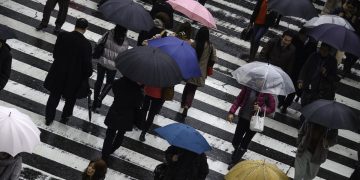 Cuaca Jabodetabek Besok Diperkirakan Hujan Ringan Menurut BMKG