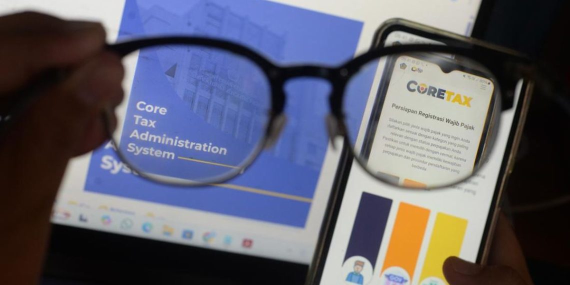 Aktivasi Akun Coretax lewat HP dengan Mudah dan Bisa Dilakukan Sendiri