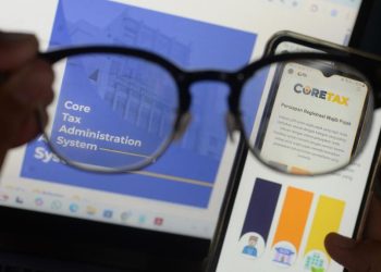 Aktivasi Akun Coretax lewat HP dengan Mudah dan Bisa Dilakukan Sendiri