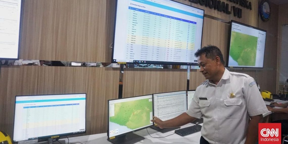Gempa Pacitan dan Bantul Tak Berkaitan Menurut BMKG Sumbernya Berbeda