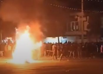 Musuh Utama AS Terdesak, Negeri Chaos-Jenderal Menggugat