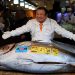 Ikan Tuna Dijual Seharga 55 Miliar di Jepang