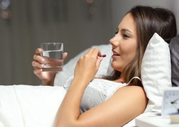 Minum 5 Suplemen Ini Sebelum Tidur Agar Tidur Lebih Nyenyak