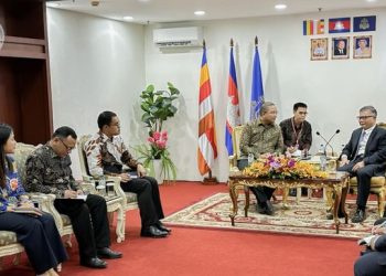 RI Kamboja 4 Mata Bahas Kasus Penipuan Online Ini Hasilnya