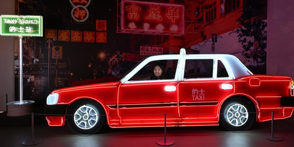 Kilau Lampu Neon Hong Kong Abadi yang Selalu Memikat