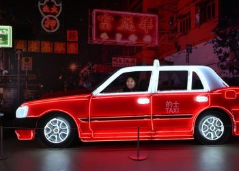 Kilau Lampu Neon Hong Kong Abadi yang Selalu Memikat