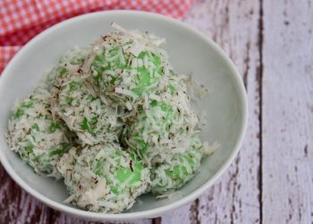 5 Resep Sederhana Olahan Tepung Ketan yang Lezat dan Praktis
