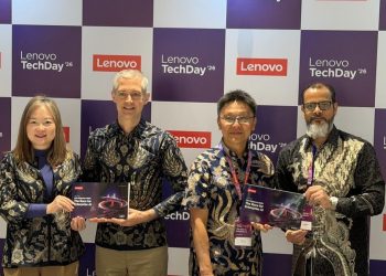 Agentic AI Menurut Lenovo Bukan Hanya Hype, Apa Kabar di Indonesia?