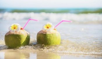 Minum Air Kelapa Setiap Hari, Aman atau Berbahaya? Simak Penjelasannya