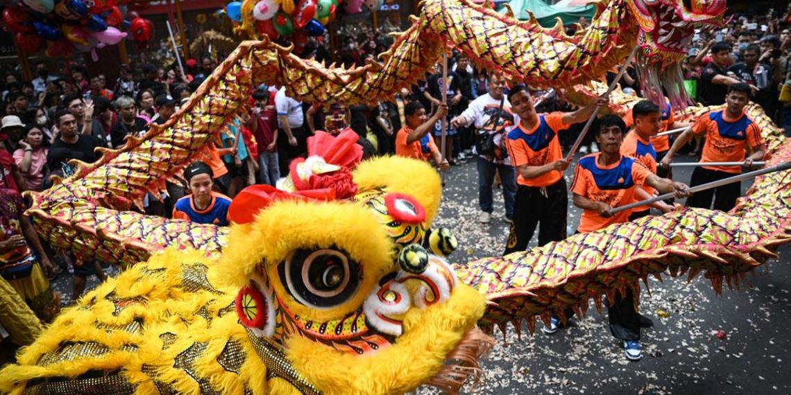 Cuti Bersama Imlek 2026 dan Jadwal Libur Lengkapnya