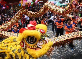 Cuti Bersama Imlek 2026 dan Jadwal Libur Lengkapnya