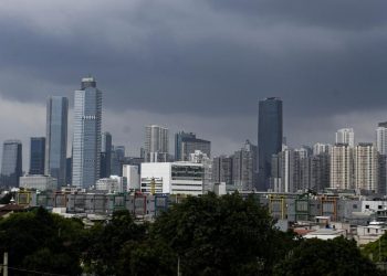 Prediksi Cuaca Jakarta Akhir Pekan Ini Apakah Masih Terjadi Hujan Ekstrem