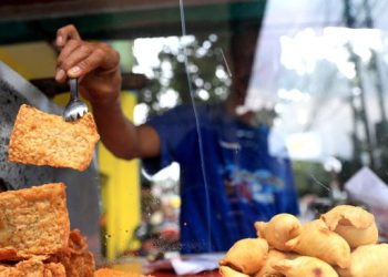 Ngemil Gorengan Enak Namun Menkes BGS Ingatkan Hal Penting Ini