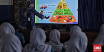 Hari Gizi Nasional Mengajak Masyarakat Peduli Literasi Nutrisi