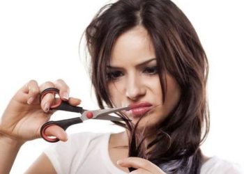 Rambut Bercabang Perlu Dipotong atau Tidak Ini yang Perlu Diketahui