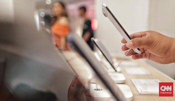 Merek HP Terlaris 2025 Ternyata Bukan dari China