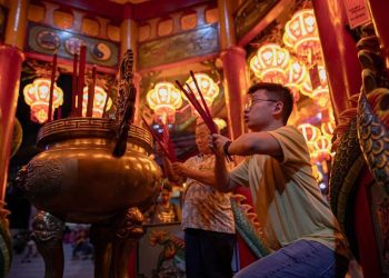 Imlek 2026 Tahun Baru China Kapan dan Shio Apa?