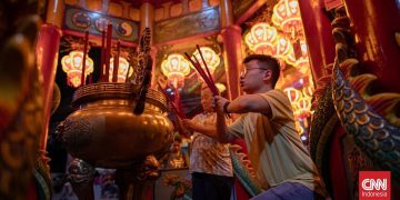 Imlek 2026 Tahun Baru China Kapan dan Shio Apa?