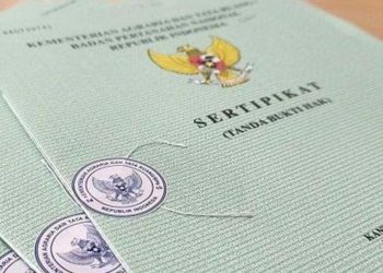 Biaya Perubahan Girik ke SHM dan Rinciannya