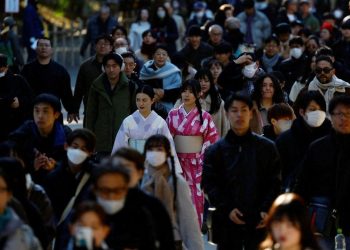 Anak-anak Muda Jepang Mulai Ogah Bepergian ke Luar Negeri, Maskapai Cemas