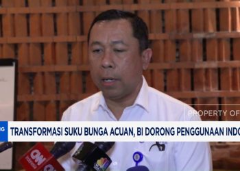 Transformasi Suku Bunga Acuan, Dorong Penggunaan Indonia