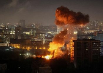 Negosiasi Damai di Arab Berlangsung Sementara Putin Bombardir Ukraina