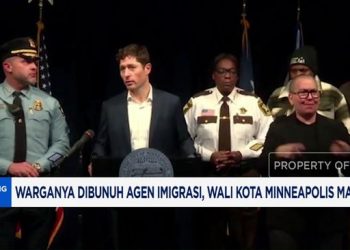 Wali Kota Minneapolis Marah Setelah Warganya Dibunuh Agen Imigrasi