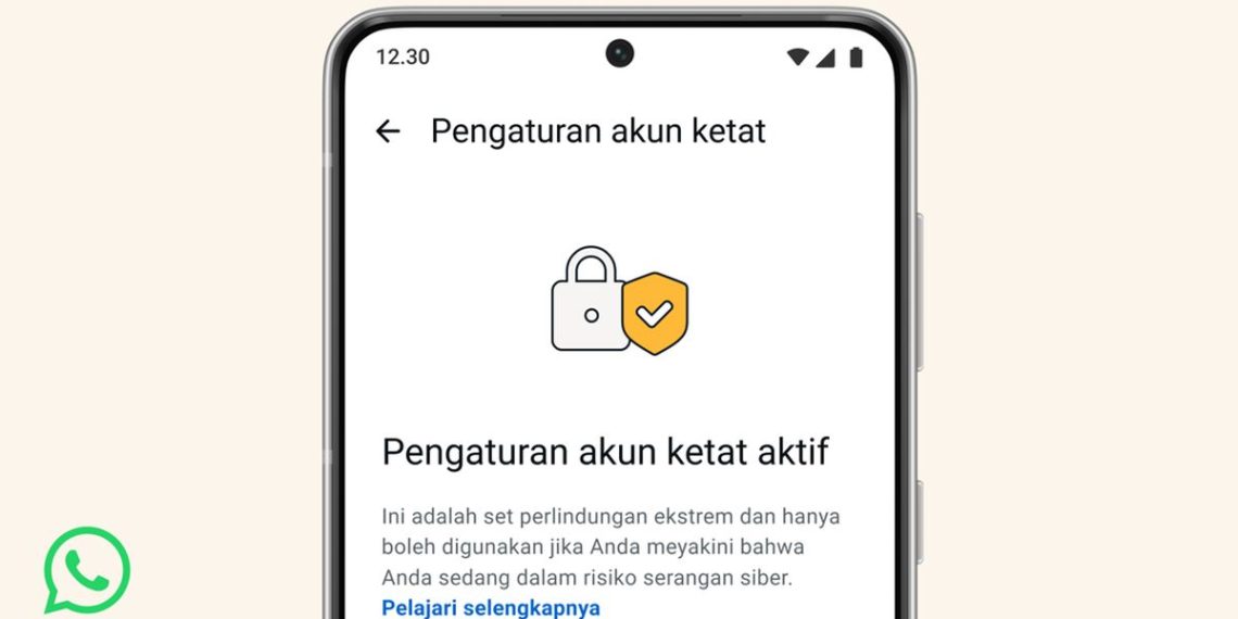 Fitur Baru WhatsApp untuk Meningkatkan Keamanan Privasi Akun, Simak Caranya