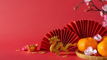 Fakta dan Makna Pantangan Imlek Apakah Benar Mempengaruhi Hoki