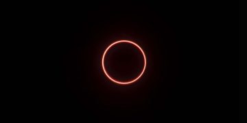 Gerhana Matahari Cincin 17 Februari Apakah Bisa Dilihat di Indonesia?