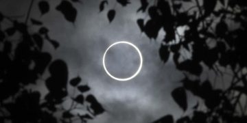 Gerhana Matahari Cincin 17 Februari, Di Mana Saja Bisa Melihatnya?