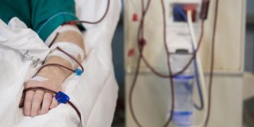 Efek Berbahaya Terlambat Cuci Darah pada Pasien Gagal Ginjal