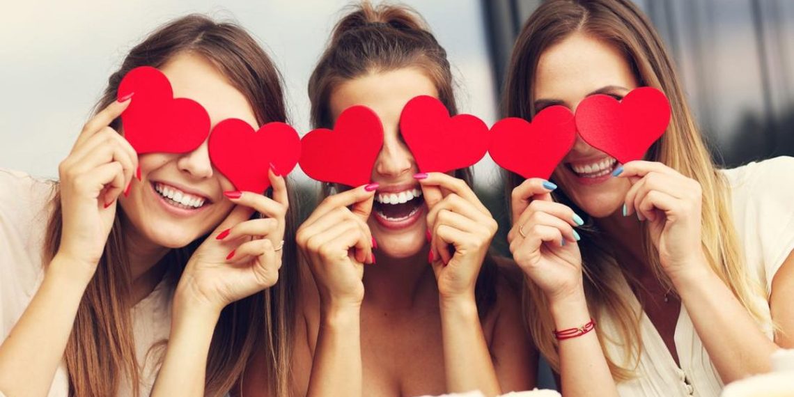 50 Ucapan Hari Valentine untuk Sahabat yang Menyentuh dan Berkesan