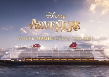 Air Terjun Digital Bandara Changi Hadirkan Pesona Petualangan Disney