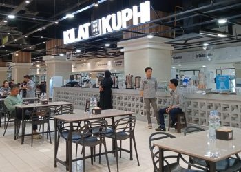 Ekspansi Kilat ke Transmart Medan dengan Sajian Makanan Nusantara