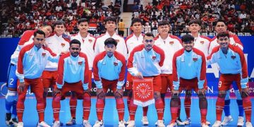 Timnas Futsal Indonesia Kalahkan Jepang 5-3 dan Lolos ke Final Piala Asia