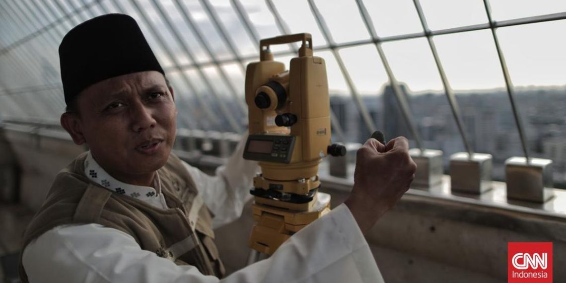 Sidang Isbat Hari Ini, Simak Prediksi Hilal dari BMKG dan BRIN