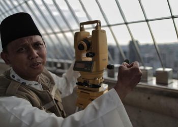 Sidang Isbat Hari Ini, Simak Prediksi Hilal dari BMKG dan BRIN