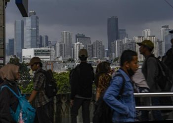 Hindari Bencana Hidrometeorologi melalui Modifikasi Cuaca di Jakarta Hari Ini