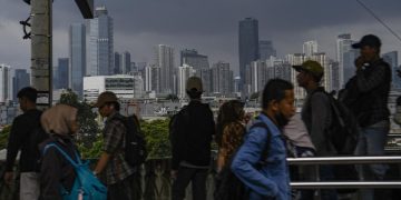 Hindari Bencana Hidrometeorologi melalui Modifikasi Cuaca di Jakarta Hari Ini